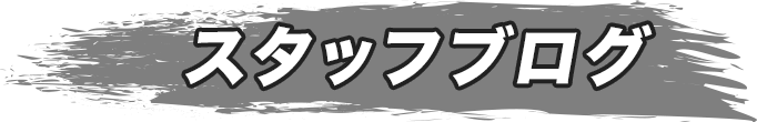 スタッフブログ
